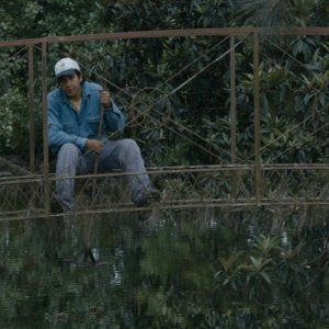Los Dueños: Sergio Prina in una scena