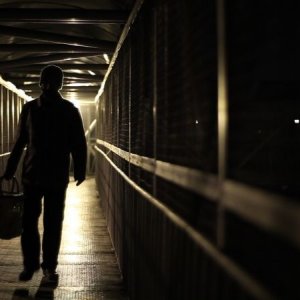 Manuscripts Don't Burn: una scena del film