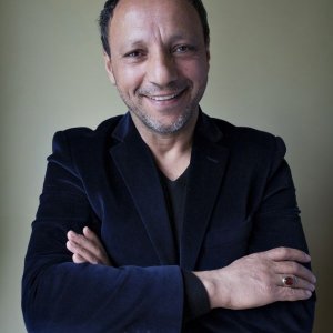 My Sweet Pepperland: il regista Hiner Saleem in una foto promozionale