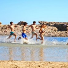 Niente può fermarci: una scena del film