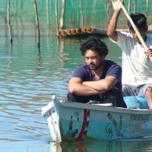 Norte, The End of History: Soliman Cruz in un'immagine tratta dal film