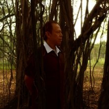 Only God Forgives: il cattivo Vithaya Pansringarm in un momento del film