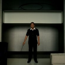 Only God Forgives: Vithaya Pansringarm in un momento del film