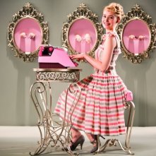 Populaire: Déborah François in una scena del film