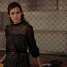 Rhatha Phongam in una scena di Only God Forgives