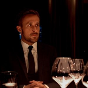 Ryan Gosling, protagonista di Only God Forgives, in una scena