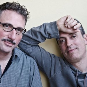Salvo: i registi del film Fabio Grassadonia e Antonio Piazza in una foto promozionale