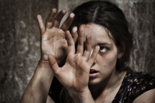 Salvo: Sara Serraiocco in un'immagine del film