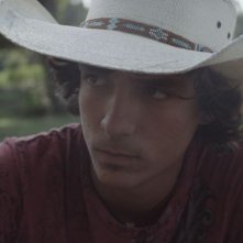 Stop the Pounding Heart: Colby Trichell in una scena del film diretto da Roberto Minervini