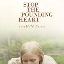 Stop the Pounding Heart: il poster del film