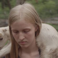 Stop the Pounding Heart: una scena del film