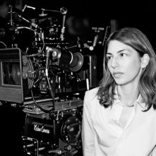 The Bling Ring: la regista Sofia Coppola in un'immagine dal set