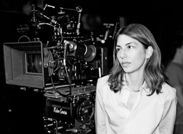 The Bling Ring: la regista Sofia Coppola in un'immagine dal set