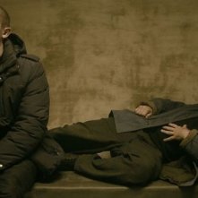 The Major: il protagonista Denis Shevod in una scena