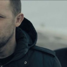 The Major: Denis Shevod in una scena insieme a Irina Nizina