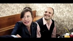 Trailer - Una notte agli studios