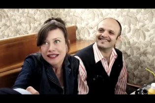 Trailer - Una notte agli studios