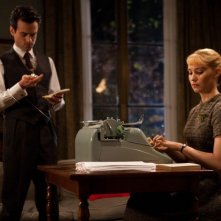 Tutti pazzi per Rose: i protagonisti del film Romain Duris e Déborah François in una scena di ballo tratta dal film