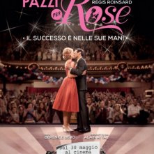 Tutti pazzi per Rose: la locandina italiana del film