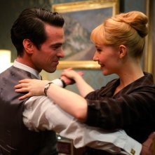 Tutti pazzi per Rose:Romain Duris e Déborah François in una scena di ballo tratta dal film