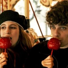 Au bout du conte: Agathe Bonitzer e Arthur Dupont in una scena