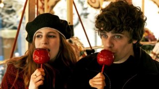 Au bout du conte: Agathe Bonitzer e Arthur Dupont in una scena