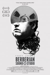 Locandina di Berberian Sound Studio