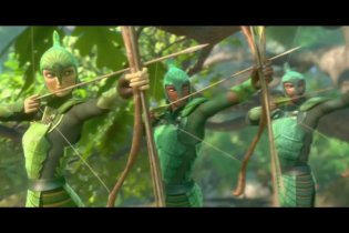 Featurette Esclusiva - Epic