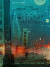 Locandina di Fiamme di Gadda. A Spasso con l'ingegnere