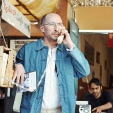 Homeland: Fatsah Bouyahmed in una scena