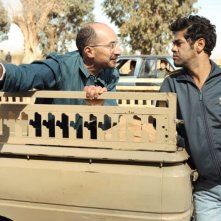 Homeland: Jamel Debbouze e Fatsah Bouyahmed in una scena