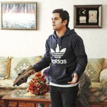 Homeland: Malik Bentalha in una scena