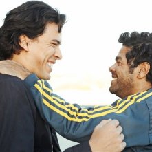 Homeland: Tewfik Jallab e Jamel Debbouze in una scena