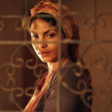 Homeland: Zineb Obeid in una scena del film