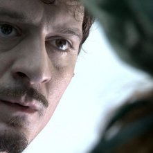 Nero infinito: Rosario Petix in un'immagine del film