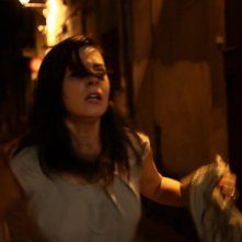 Nero infinito:  una scena del film