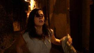 Nero infinito: una scena del film