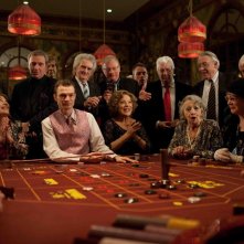 Paulette: le quattro protagoniste della commedia al casinò in una scena