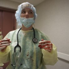 The Bay: una scena dell'horror di Barry Levinson