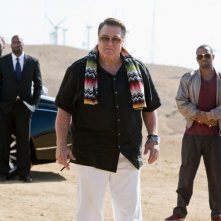 Una notte da leoni 3: John Goodman con i suoi scagnozzi in una scena del film