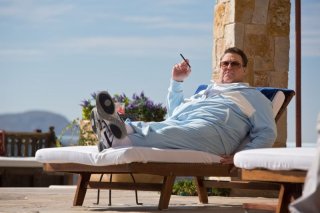 Una notte da leoni 3: John Goodman si rilassa in una scena del film