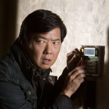 Una notte da leoni 3: Ken Jeong in azione in una scena del film