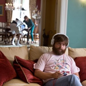 Una notte da leoni 3: Zach Galifianakis in un'immagine del film