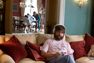 Una notte da leoni 3: Zach Galifianakis in un'immagine del film