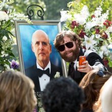 Una notte da leoni 3: Zach Galifianakis in una divertente scena