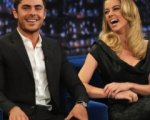 Zac Efron e Amber Heard corrono veloce in Autobahn