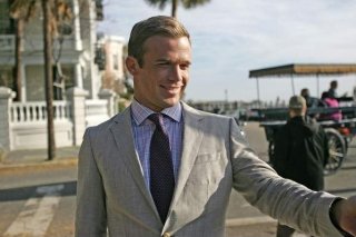 Cam Gigandet in un'immagine della serie Reckless