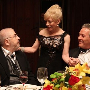 Child's Pose: la protagonista Luminiţa Gheorghiu in una scena