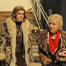 Child's Pose: Natasa Raab con Luminiţa Gheorghiu in una scena del film