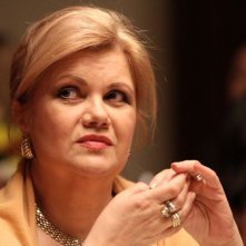 Child's Pose: Natasa Raab in una scena del film